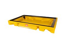 Ultratech 2421 Safety Cabinet Bladder System, Containment Unit For Two Drum (Vertical) Safety Cabinets