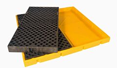 Ultratech 2223 Spill Deck Plus P4
