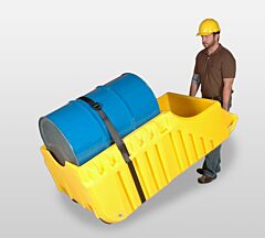 Ultratech 1310 Drum Truck