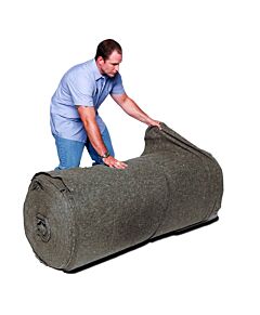 Ultratech 9310 Filter-Tex, 60" Wide X 250' Long Roll, 12 Oz. Per Sq. Yd.