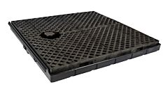 Ultratech 9566 Track Pans, Center Pan With Grates