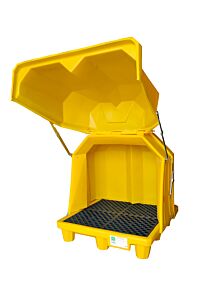 Ultratech 1081 Hard Top P4, With Drain