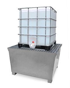 Ultratech 1184 Steel Ibc Spill Pallet