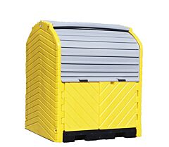 Ultratech 9637 Hard Top P4 Plus, With Drain