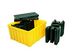 Ultratech 1057 Ibc Spill Pallet, No Drain