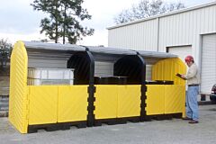 Ultratech 9652 Hard Top P12 Plus, No Drain