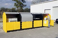 Ultratech 9654 Hard Top P16 Plus, No Drain