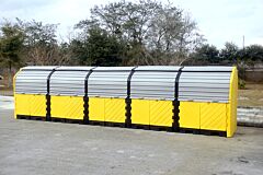 Ultratech 9657 Hard Top P20 Plus, With Drain