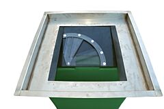 Ultratech 9876 Hydrokleen - Sampling Option