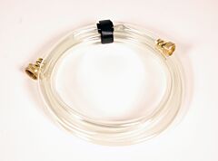 Ultratech 1792 Optional Clear Hose, 25', For Drip Diverters