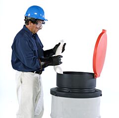 Ultratech 0460 Open Head Funnel