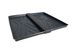 Ultratech 2371 Rack Containment Tray, Two Tray System