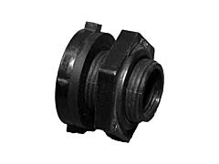 Ultratech 1073 Bulkhead Fitting, 3/4"