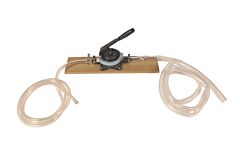 Ultratech 2345 Bladder Pump For Removing Liquid From Sump And Bladders