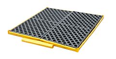 Ultratech 1362 Spill Deck P4, Flexible Model, With Bladder System