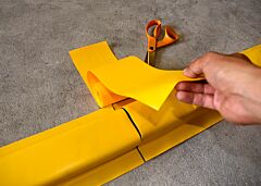 Ultratech 8643 Berm Builder, Additional 10' Connecting Collar