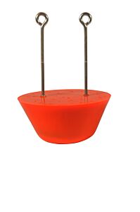 Ultratech 2119 Drain Plug 10"