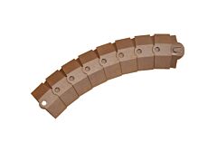 Ultratech 1805 Sidewinder Extension, Small, Brown