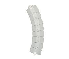 Ultratech 1807 Sidewinder Extension, Small, Gray