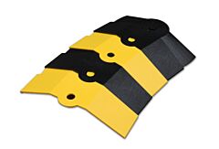 Ultratech 1831 Sidewinder Extension, Medium, Black & Yellow