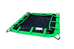Ultratech 8430 Spill Containment Berm, Rapid Rise Model, 4' X 6' X 1', Copolymer 2000, 28 Oz.