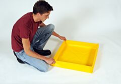 Ultratech 1333 Flexible Utility Tray, 42" X 42"