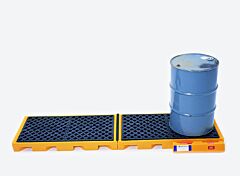 Ultratech 2361 Spill Deck, Inline, 4-Drum Model