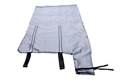 Ultratech 9738 Dewatering Bag, Reusable Model, 5' X 7' Replacement Bag