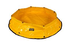 Ultratech 8066-Yel Pop Up Pool, 66 Gallon, Sprung Steel Model. Includes Storage Bag.