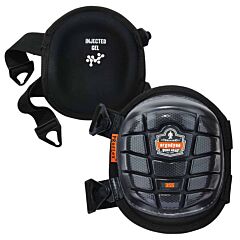 Ergodyne 18455-En Proflex 355-En Short Cap Injected Gel Knee Pads
