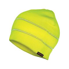 Kishigo 2826 Knit Beanie, Lime, One Size