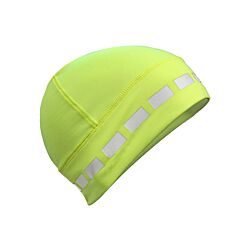 Kishigo 2828 Fleece High-Visibility Cap, Lime, One Size