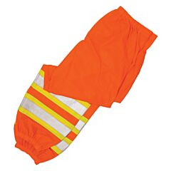 Kishigo 3116 Mesh Pants, Ultra-Cool Contrast, Class E, Orange, Size Small/Medium
