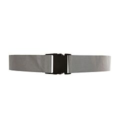 Kishigo 3895 Reflective Waist Bands, Silver, One Size