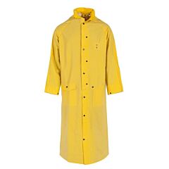 Neese 1790C Economy Rain Coat Series, Rainwear, Yellow, Size 4X-Large