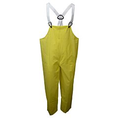 Neese 275Bt Bib Rain Pants, Yellow, Size 2X-Large