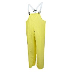 Neese 275Btf Bib Trouser With Safety Fly, Rainwear, Yellow, Size 6X-Large