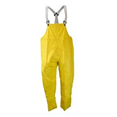 Neese 35Bt Bib Trousers, Chem Shield, Yellow, Size 2X-Large