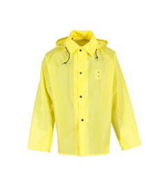 Neese 475Jh Jacket Polyurethane/Nylon, Non-Ansi, Hi-Vis, Yellow, Size 2X-Large