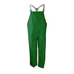 Neese 56Bt Bib Rain Pants, Green, Size 3X-Large