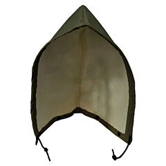 Neese 56Ho Detachable Hood With Snaps, Rainwear, Green, Size Universal