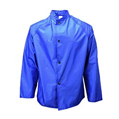 Neese 77J Rain Jacket Without Hood, Royal Blue, Size 4X-Large