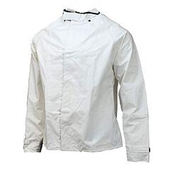 Neese Ht35Sj Hydro-Tec Jacket, Chem Shield, White, Size Large