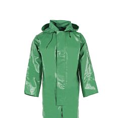 Neese I96Aca Economy Chemshield Coverall, Chem Shield, Green, Size 4X-Large