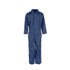Neese Vn6Ca 6 Oz Nomex Cat Level 1, 5.8 Cal/Cm2, Fr Coveralls, Navy, Size 3X-Large
