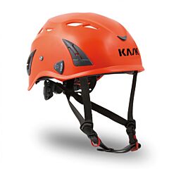 Kask Whe00036.203 Super Plasma Hd Hard Hat, Type 1, Class C, Orange
