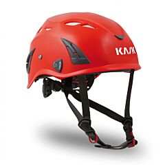 Kask Whe00036.204 Super Plasma Hd Hard Hat, Type 1, Class C, Red