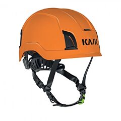 Kask Whe00097-203 Zenith X2 Hard Helmet, Type I And Ii, Class E, Orange