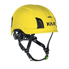 Kask Whe00097-202 Zenith X2 Hard Helmet, Type I And Ii, Class E, Yellow