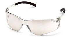 Pyramex S9180S Atoka Safety Glasses, Indoor/Outdoor Frame, Indoor/Outdoor Mirror Lens